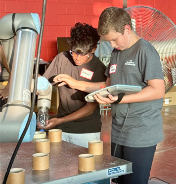 Community engagement